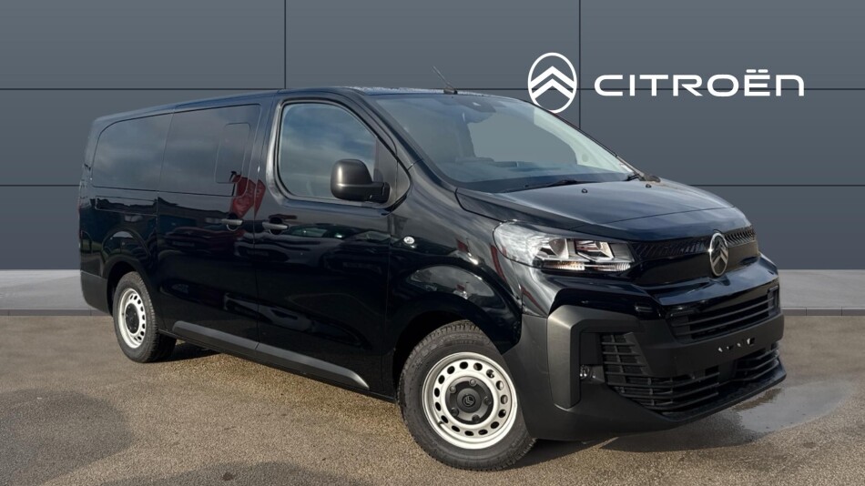 Citroen Space Tourer 100kW You XL [9 Seat] 49kWh 5dr Auto Electric Estate